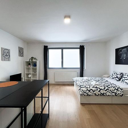 Apartman Vlna Apartment Brno Luaran gambar