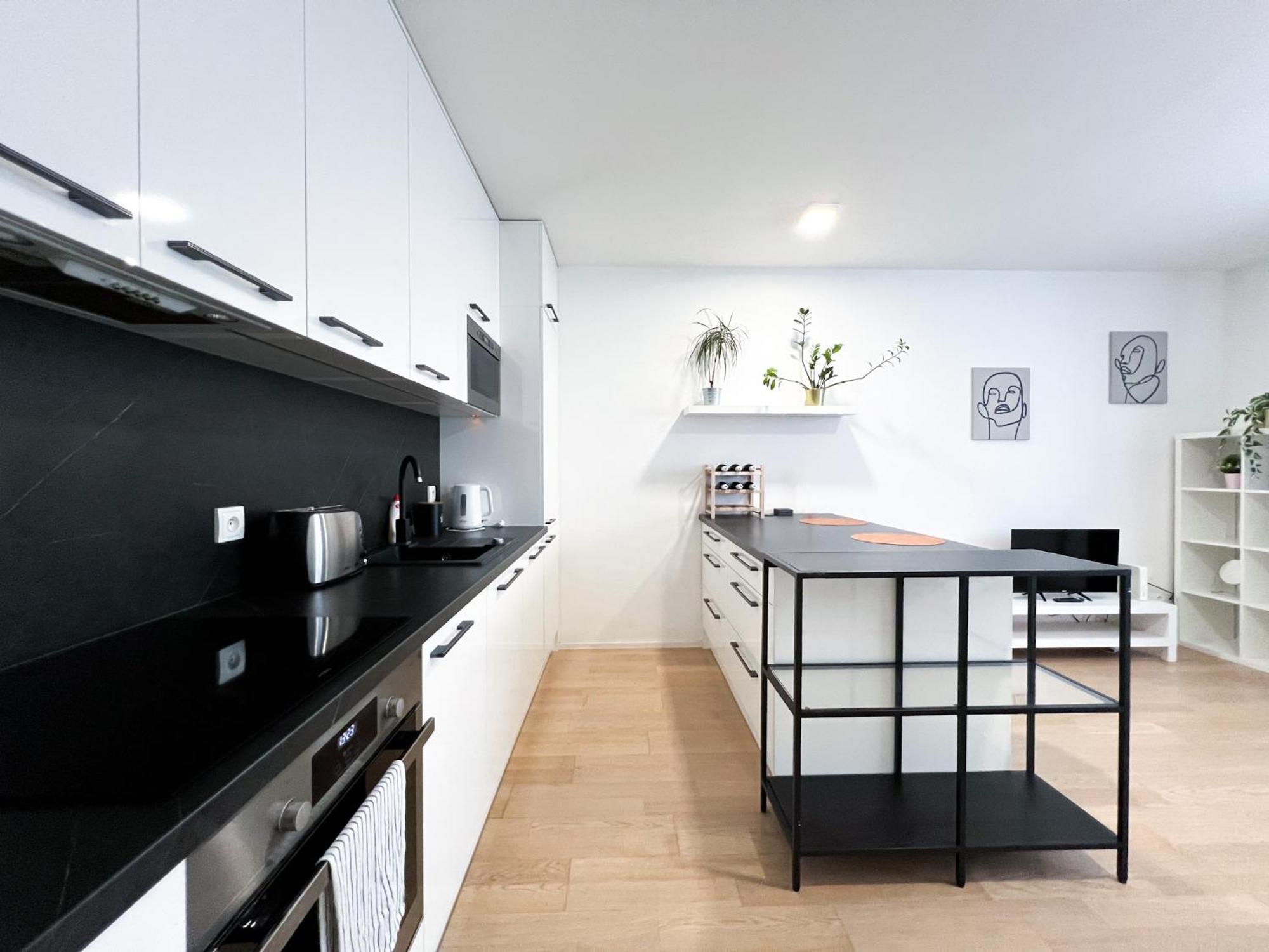 Apartman Vlna Apartment Brno Luaran gambar