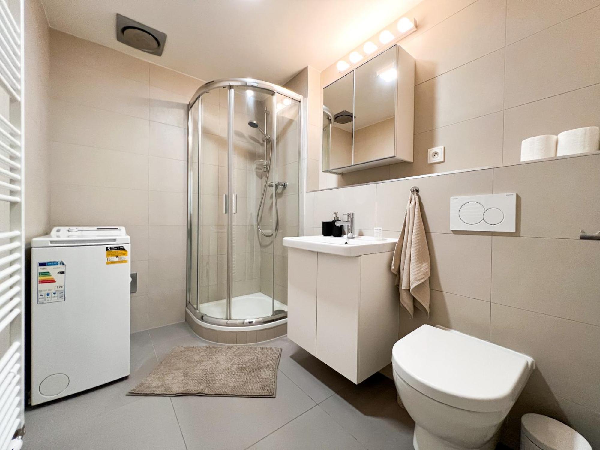 Apartman Vlna Apartment Brno Luaran gambar