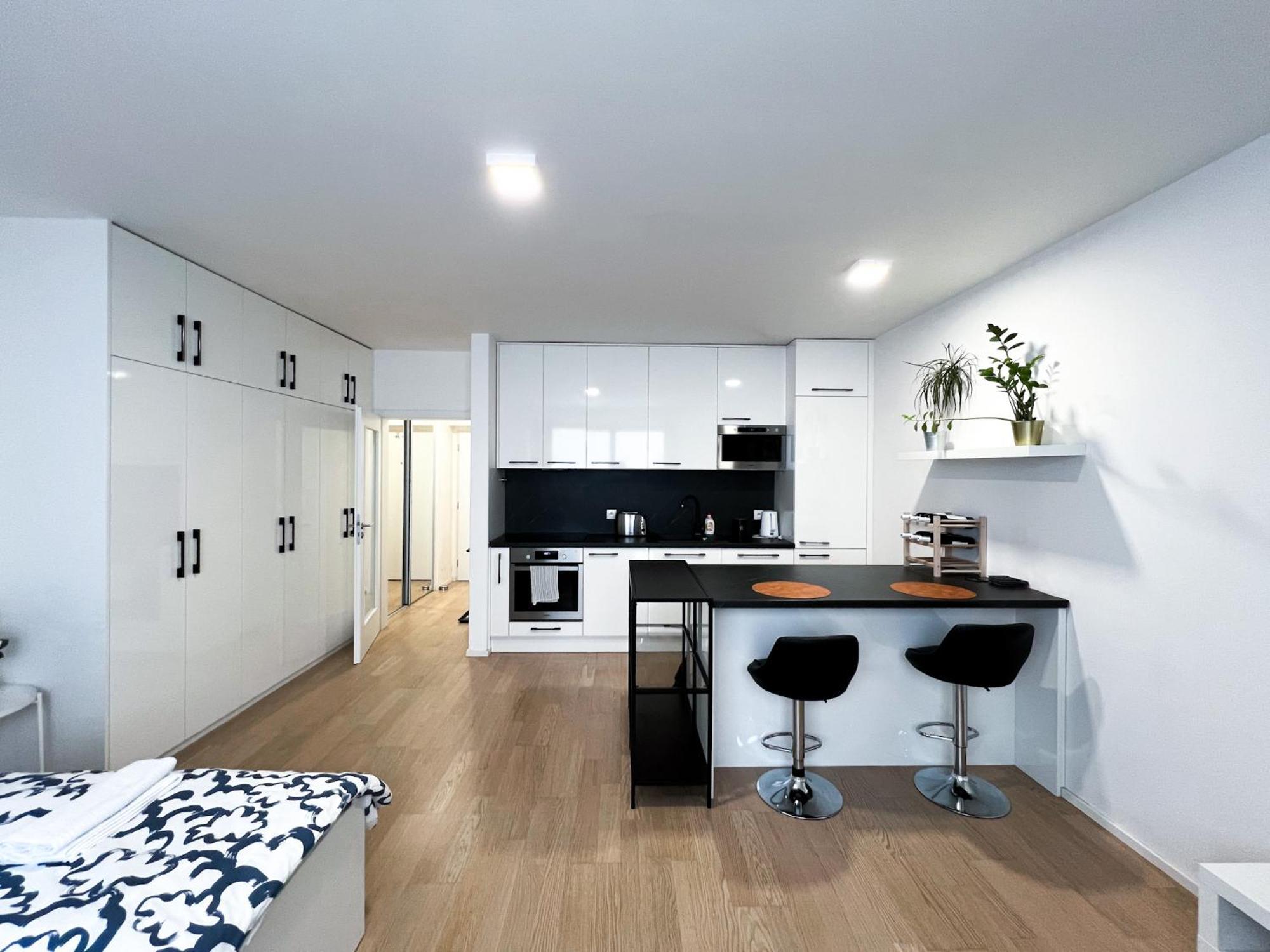 Apartman Vlna Apartment Brno Luaran gambar