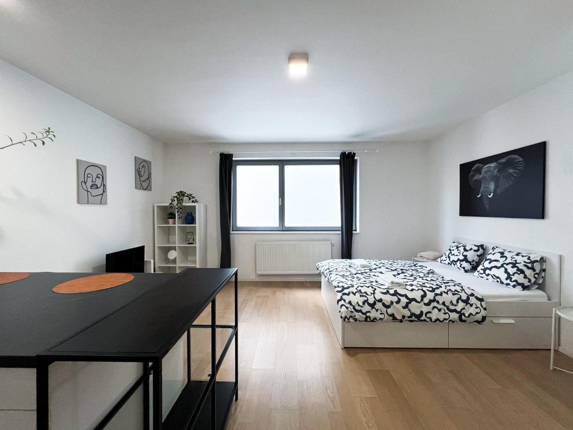 Apartman Vlna Apartment Brno Luaran gambar