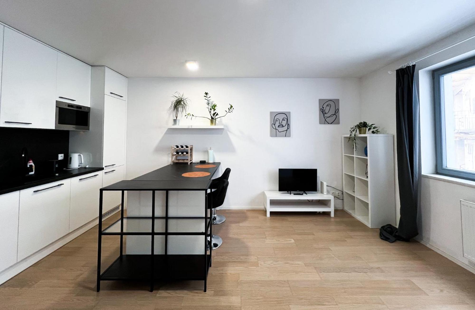Apartman Vlna Apartment Brno Luaran gambar