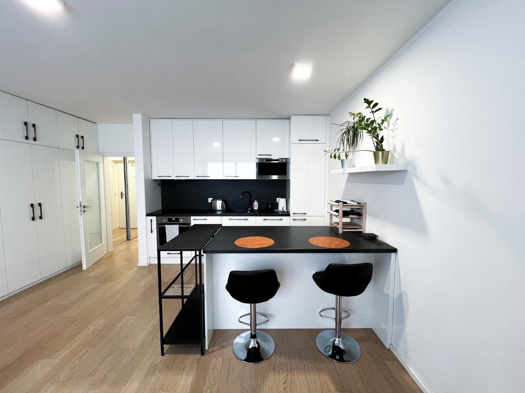 Apartman Vlna Apartment Brno Luaran gambar